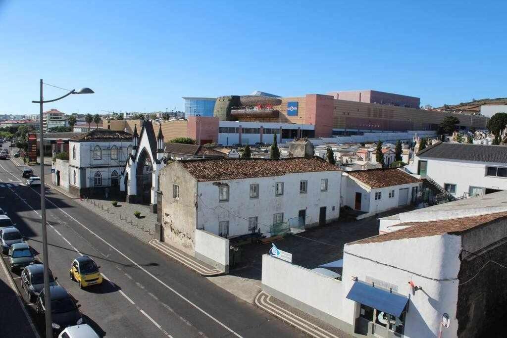 Apartamento Antero III Rral Nº 743 Lejlighed Ponta Delgada Eksteriør billede