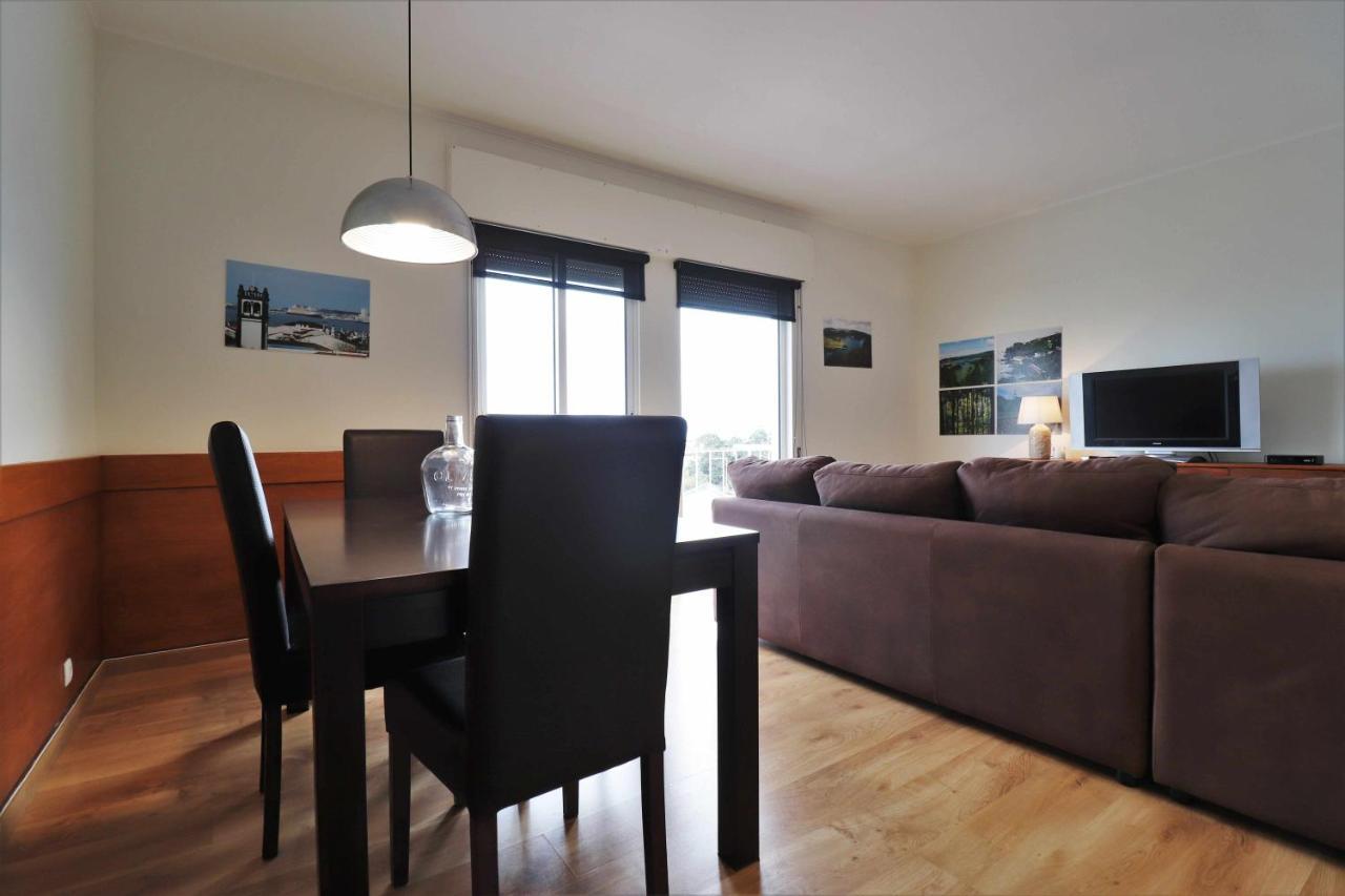 Apartamento Antero III Rral Nº 743 Lejlighed Ponta Delgada Eksteriør billede