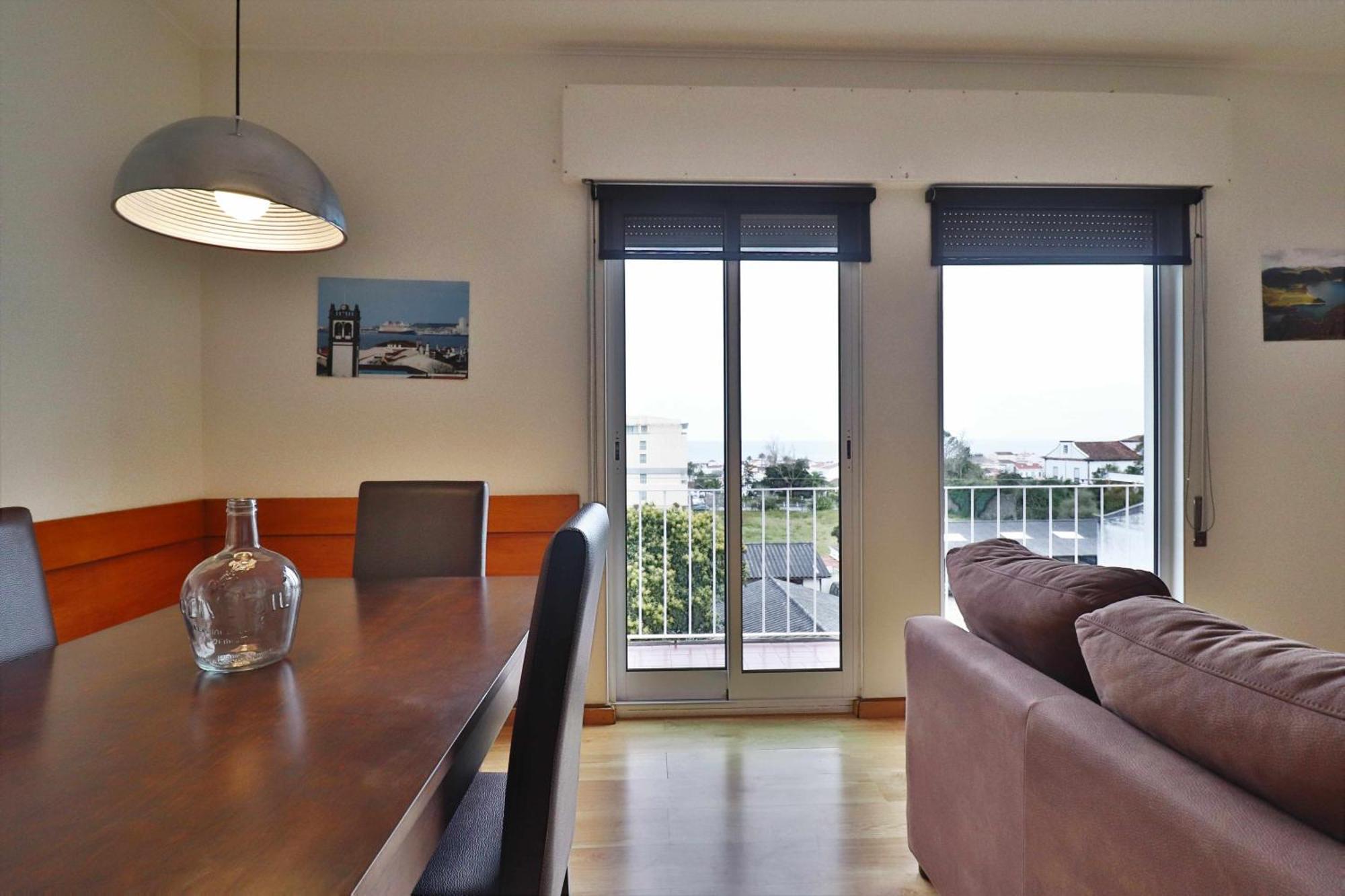 Apartamento Antero III Rral Nº 743 Lejlighed Ponta Delgada Eksteriør billede