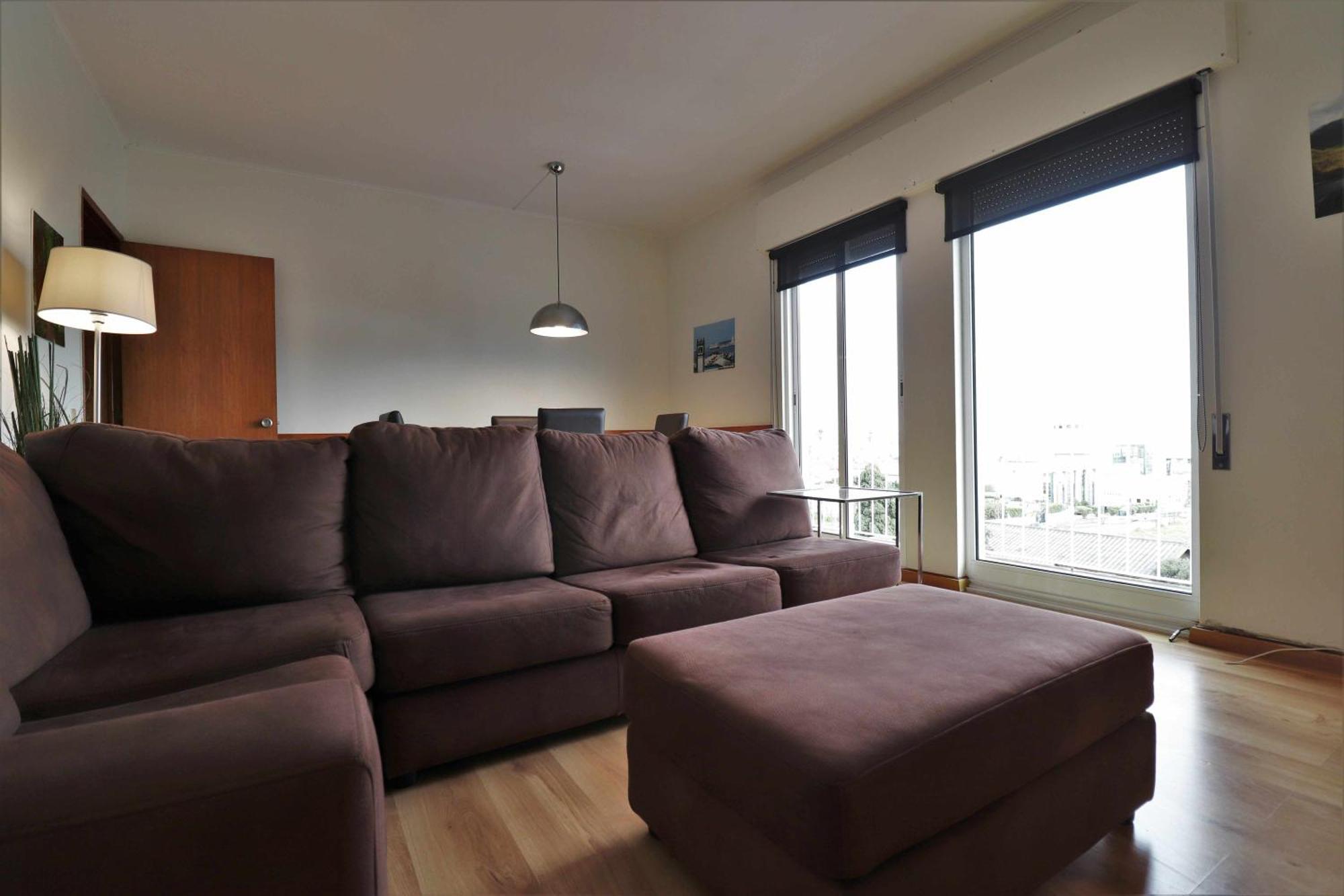 Apartamento Antero III Rral Nº 743 Lejlighed Ponta Delgada Eksteriør billede